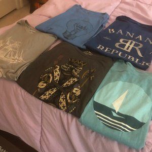 Men's XL T-Shirt Bundle